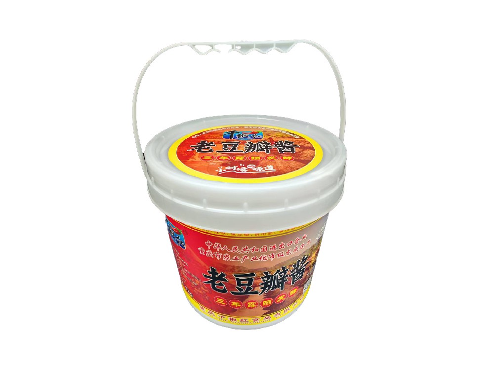 5kg老豆瓣酱