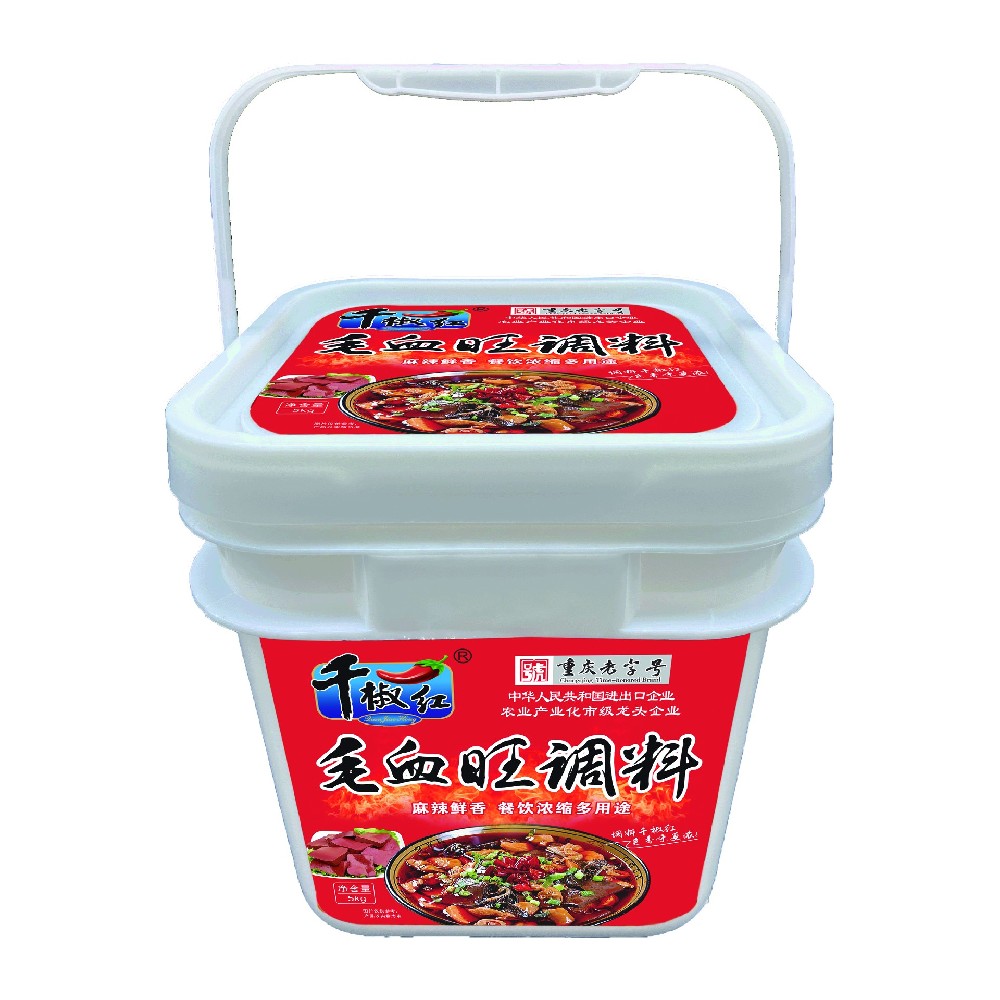 5kg毛血旺调料