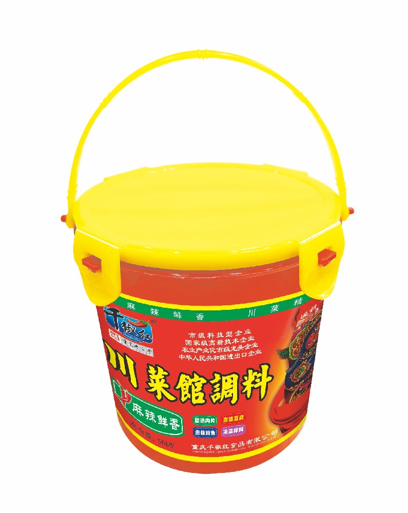 908g川菜馆调料
