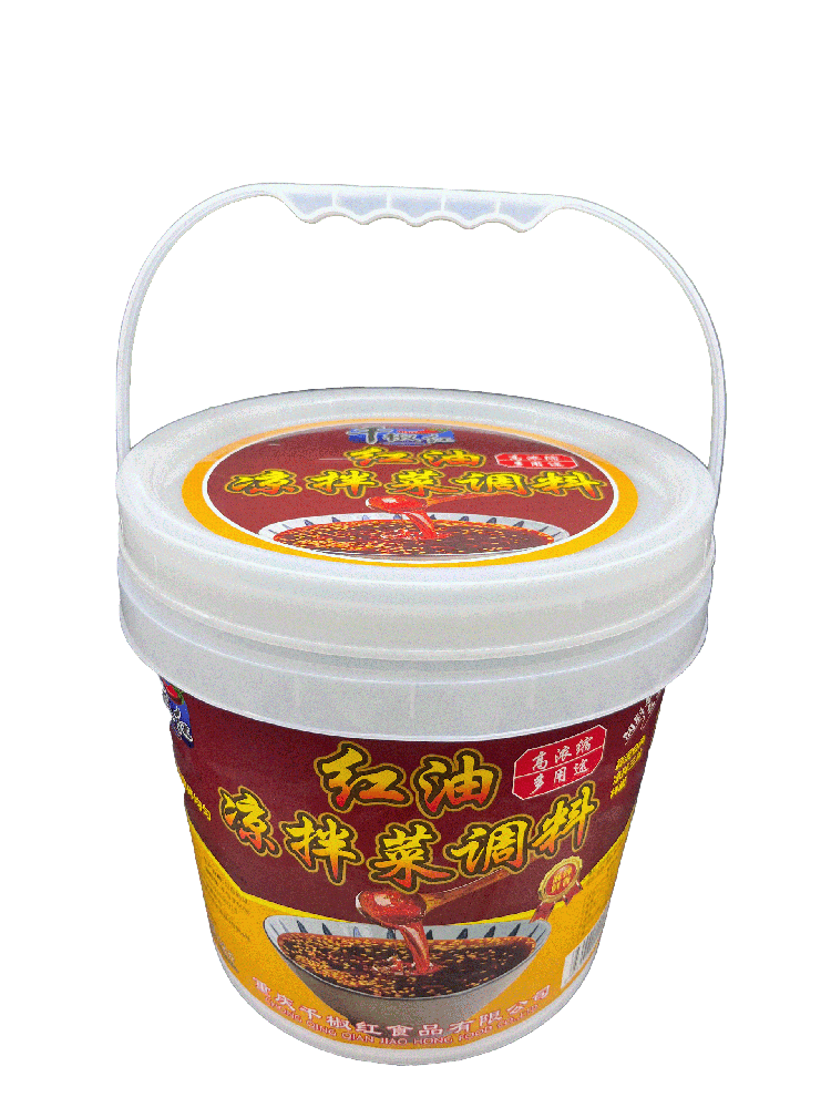 5kg红油凉拌菜调料